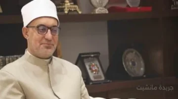 بفتوى رسمية.. مفتي الجمهورية يحدد الحكم الشرعي دعم القضية الفلسطينية واجب ديني وإنساني 1